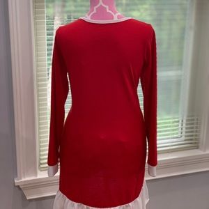 Carter's Pajamas - Mrs. Claus Nightgown Carter's Pajamas - Mrs. Claus Nightgown